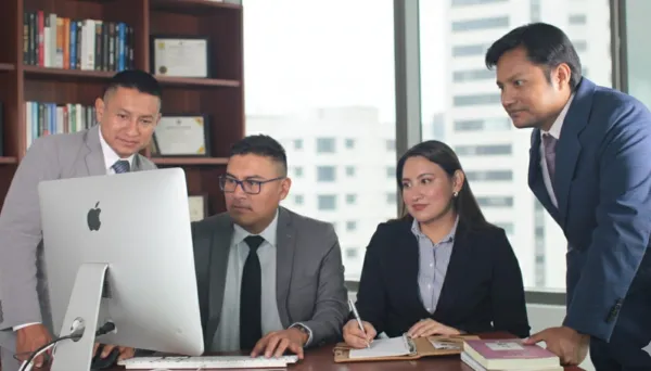 Equipo de AuditSmart SAS